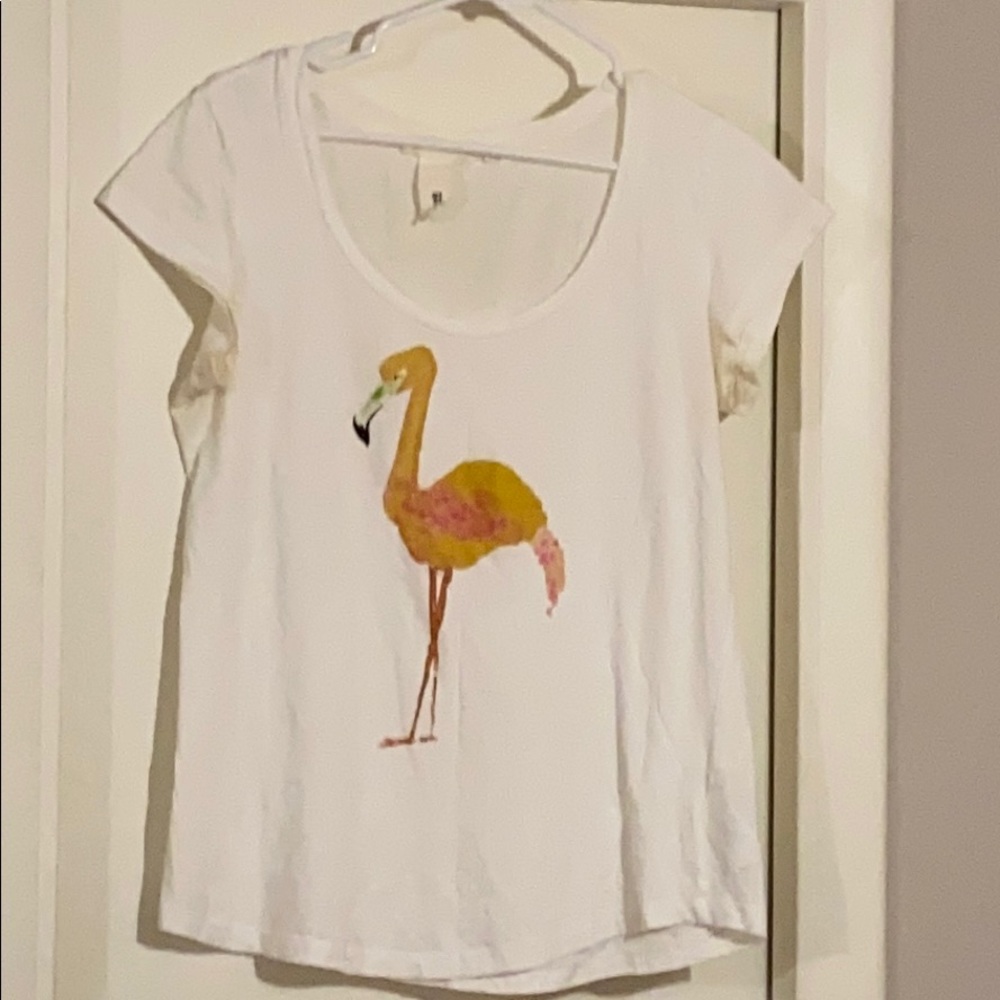Flamingo Shirt
